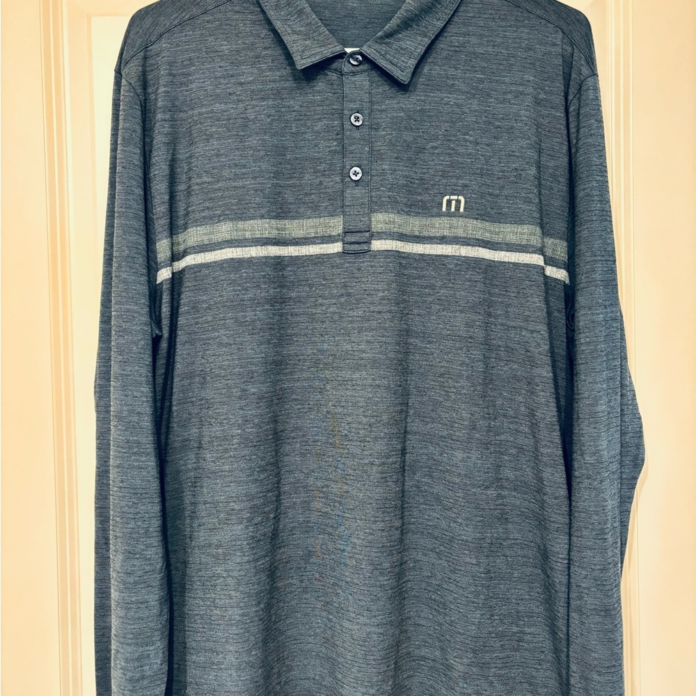 Travis Matthew Long Sleeve Shirt